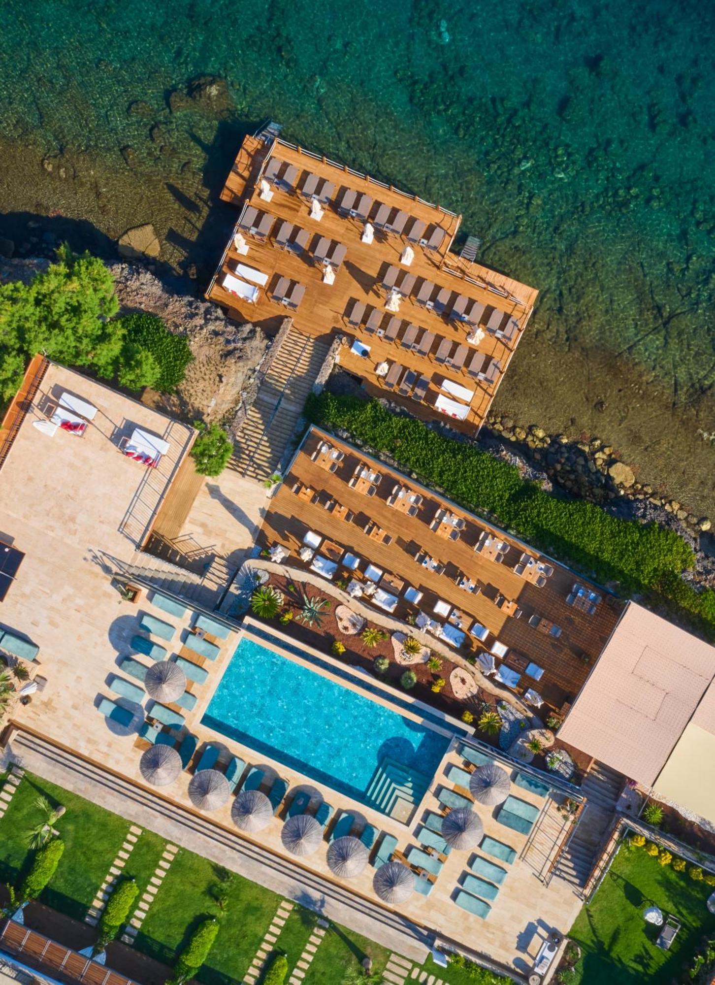 Nixie Hotel & Beach - Adult Only 亚力卡瓦克 外观 照片